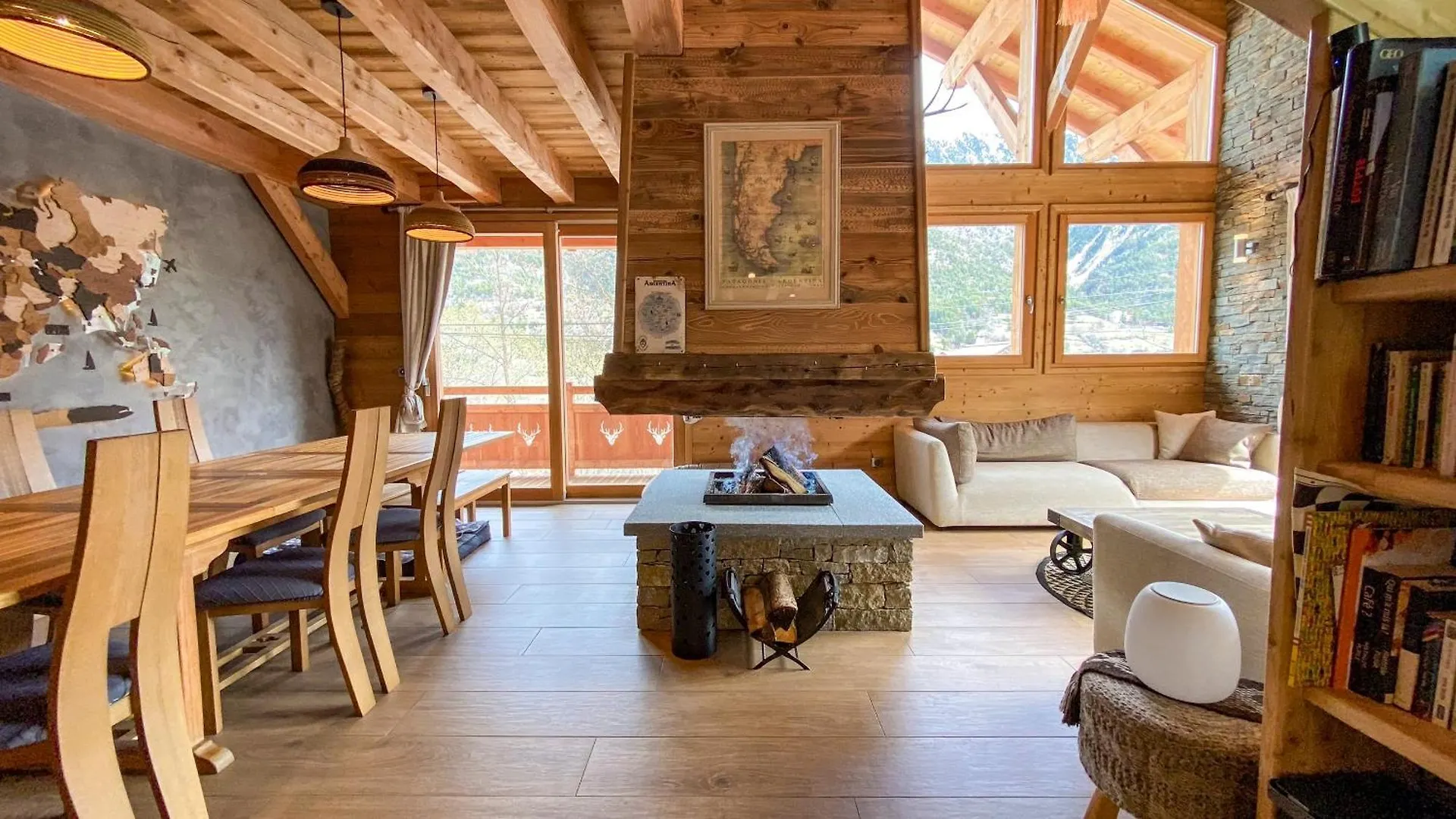 Le Chalet du Grand Cerf Briançon France