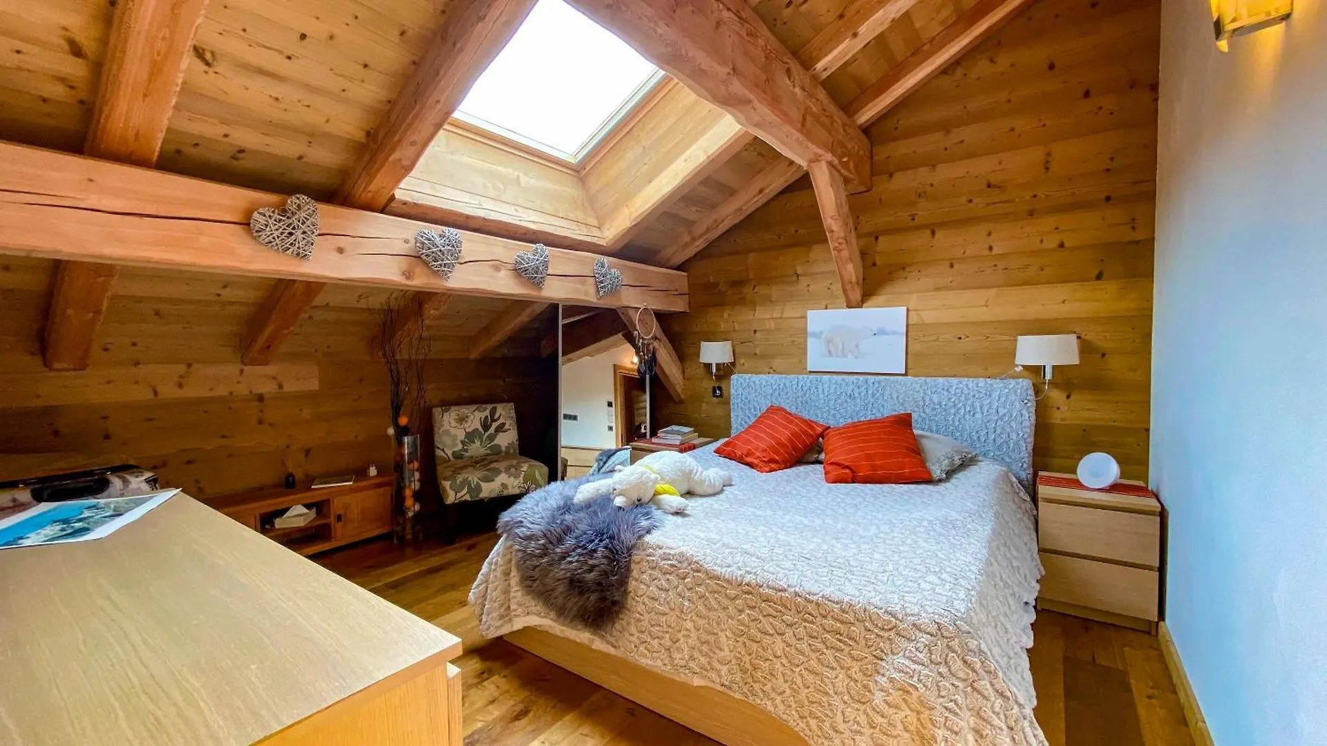 Le Chalet du Grand Cerf Briançon 0*,  France