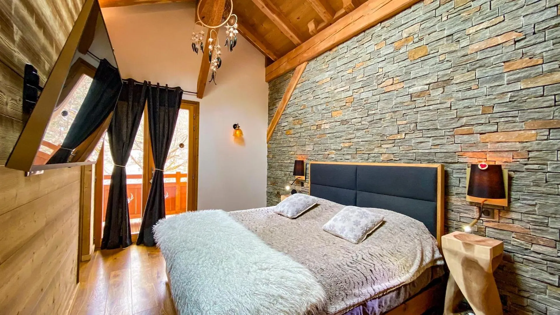 Le Chalet du Grand Cerf Briançon