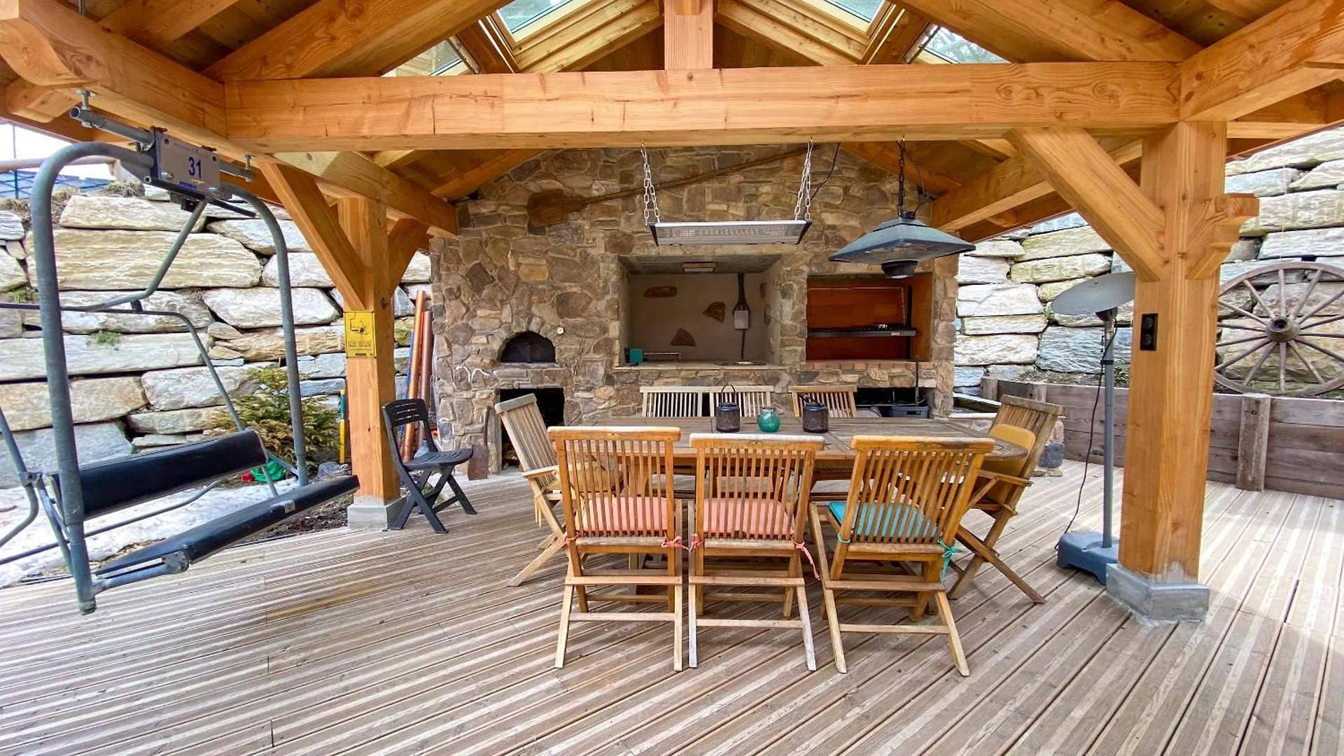 Le Chalet du Grand Cerf Briançon
