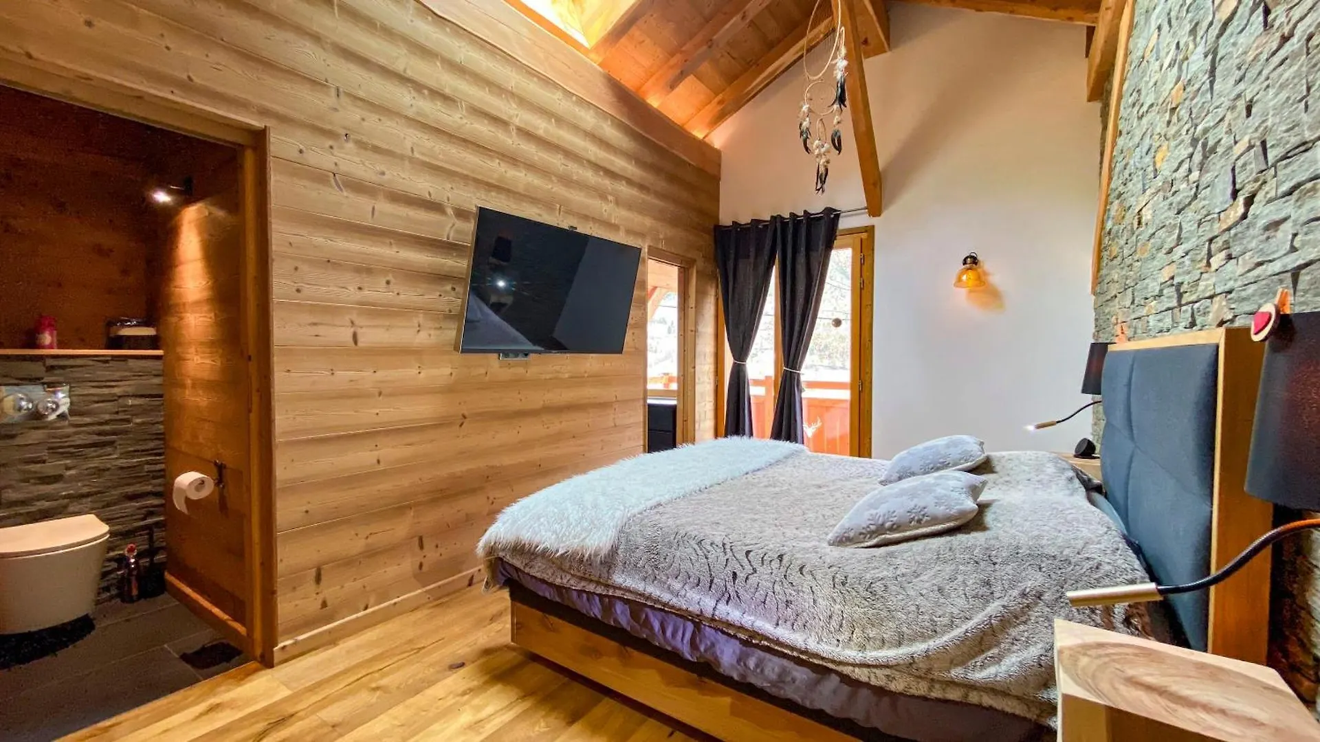 Le Chalet du Grand Cerf Briançon France