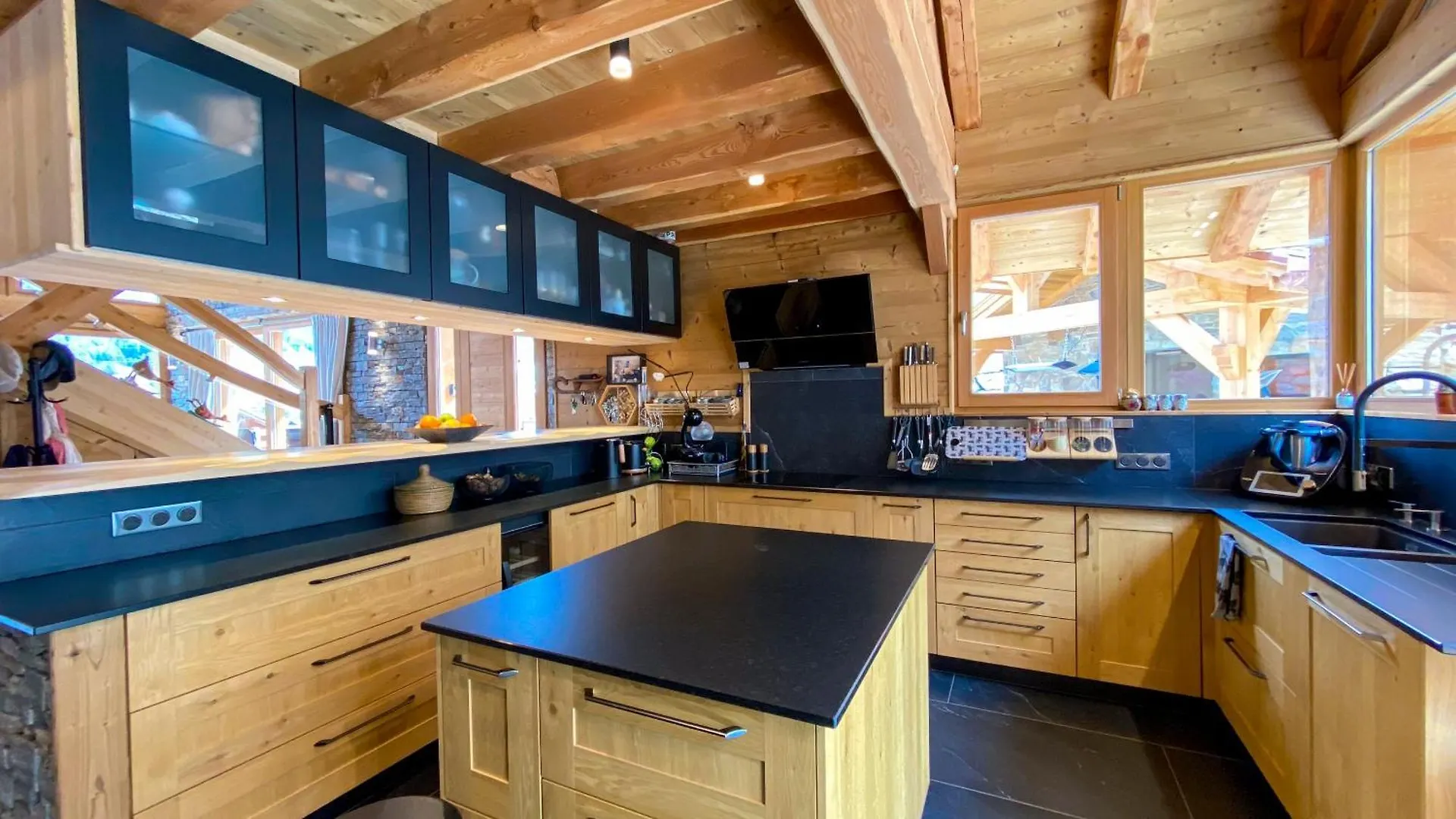 Le Chalet du Grand Cerf Briançon