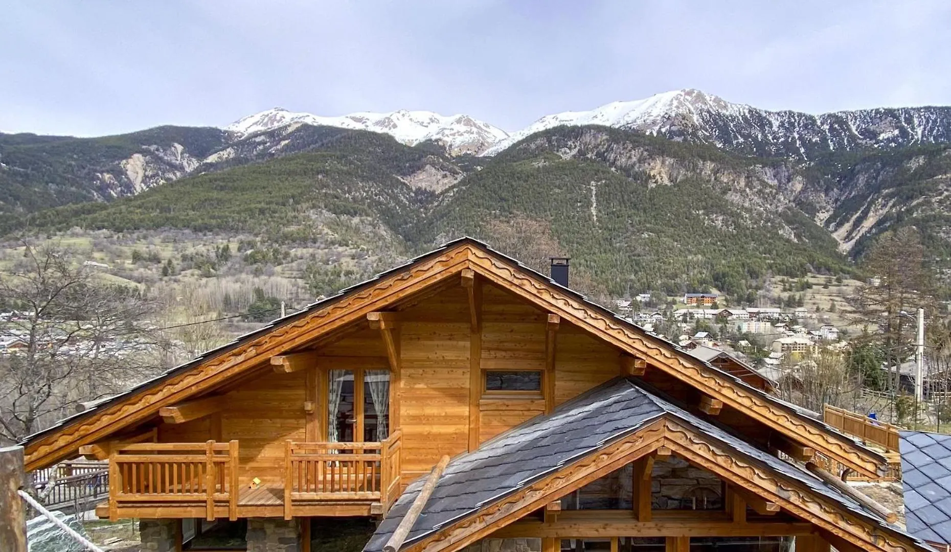 Le Chalet du Grand Cerf Briançon
