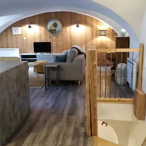  Apartment Maison A Tour